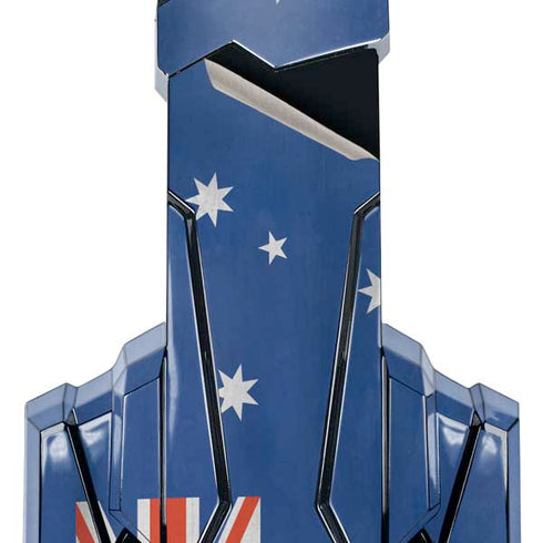 Australia Flag Distressed BENGOO G9000 Skin